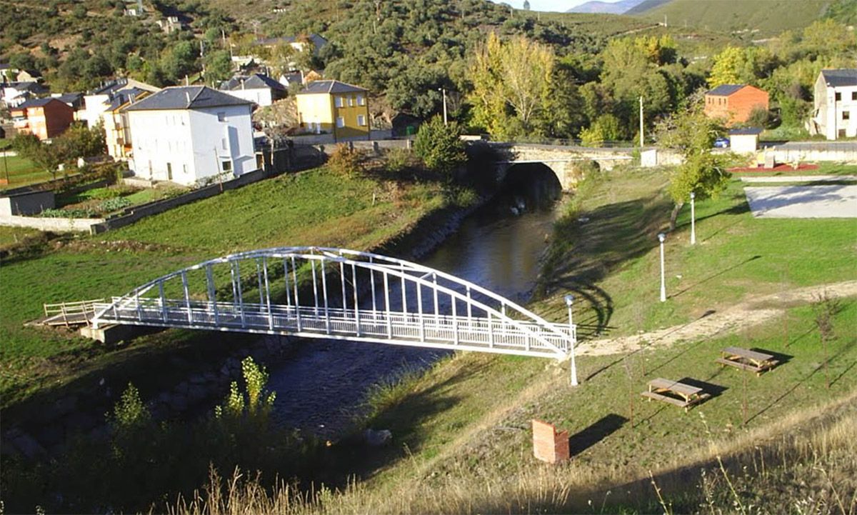 Bárcena de la Abadía