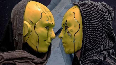 Yellow Heads Yellow Heads