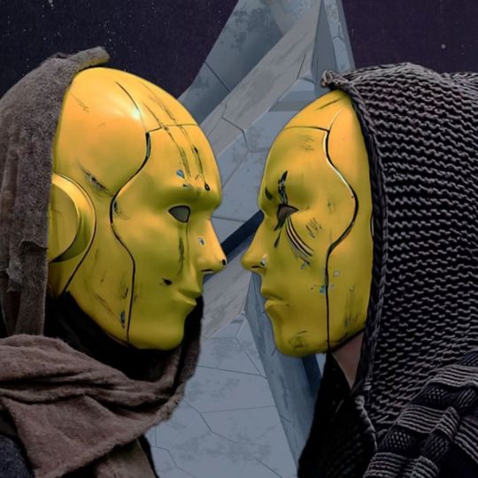 Yellow Heads Yellow Heads
