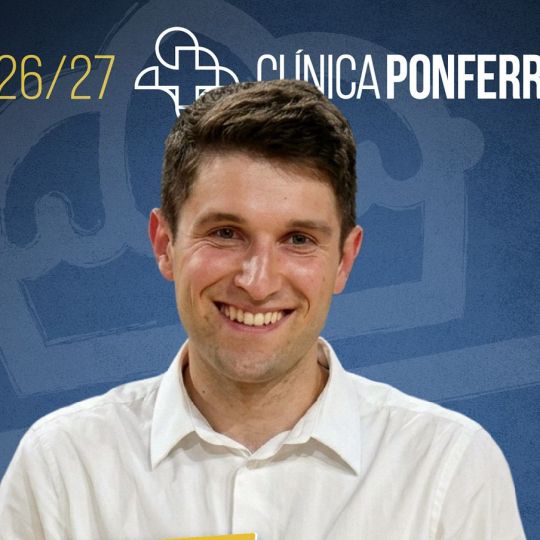 El Baloncesto Clínica Ponferrada apuesta por un proyecto continuista con Samuel Conde al frente El Baloncesto Clínica Ponferrada apuesta por un proyecto continuista con Samuel Conde al frente