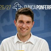 El Baloncesto Clínica Ponferrada apuesta por un proyecto continuista con Samuel Conde al frente El Baloncesto Clínica Ponferrada apuesta por un proyecto continuista con Samuel Conde al frente