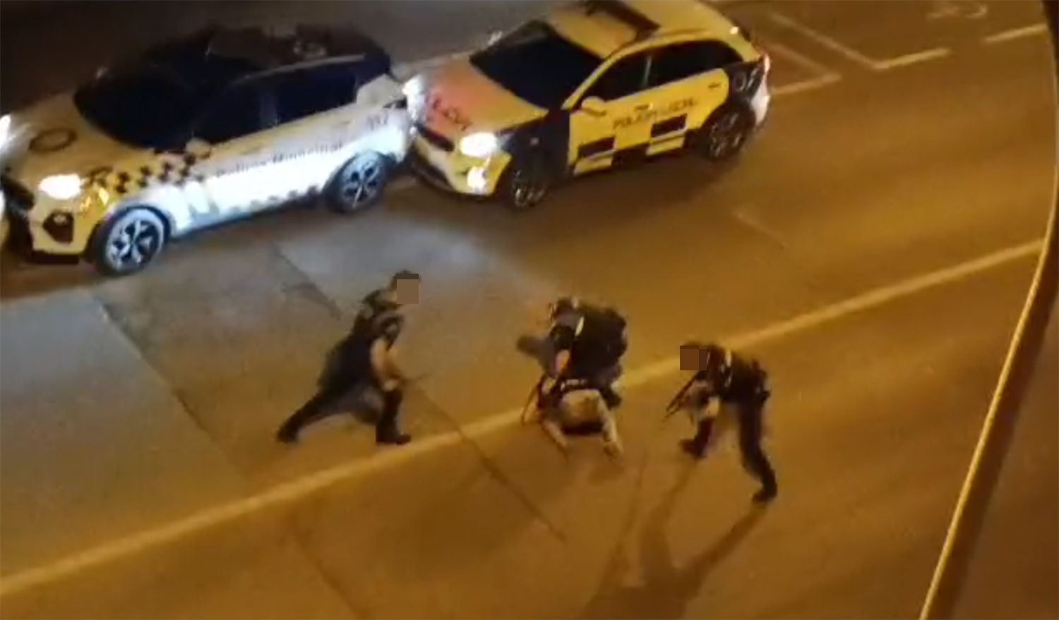 Detención del acusado de intentar agredir a su expareja esta noche en Ponferrada Detención del acusado de intentar agredir a su expareja esta noche en Ponferrada