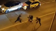 Detención del acusado de intentar agredir a su expareja esta noche en Ponferrada Detención del acusado de intentar agredir a su expareja esta noche en Ponferrada
