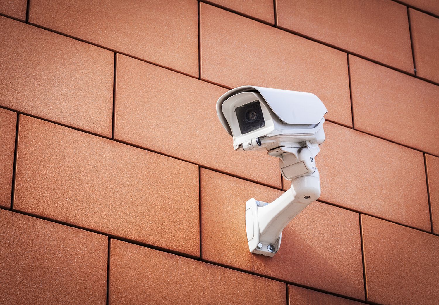 Imagen de una cámara de vigilancia | Foto: iStock, autor: Autor: RinoCdZ Imagen de una cámara de vigilancia | Foto: iStock, autor: Autor: RinoCdZ