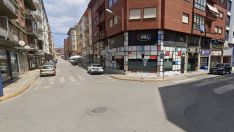 Cruce entre las calles Doctor Flemig y Mateo Garza