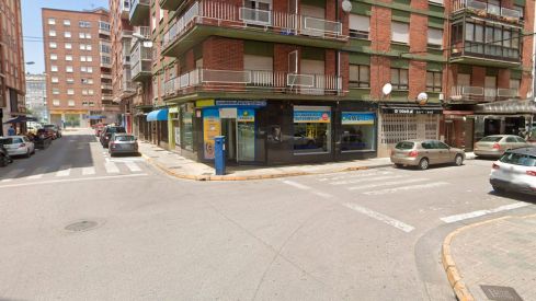 Calle Mateo Garza con Calle Doctor Fleming Calle Mateo Garza con Calle Doctor Fleming