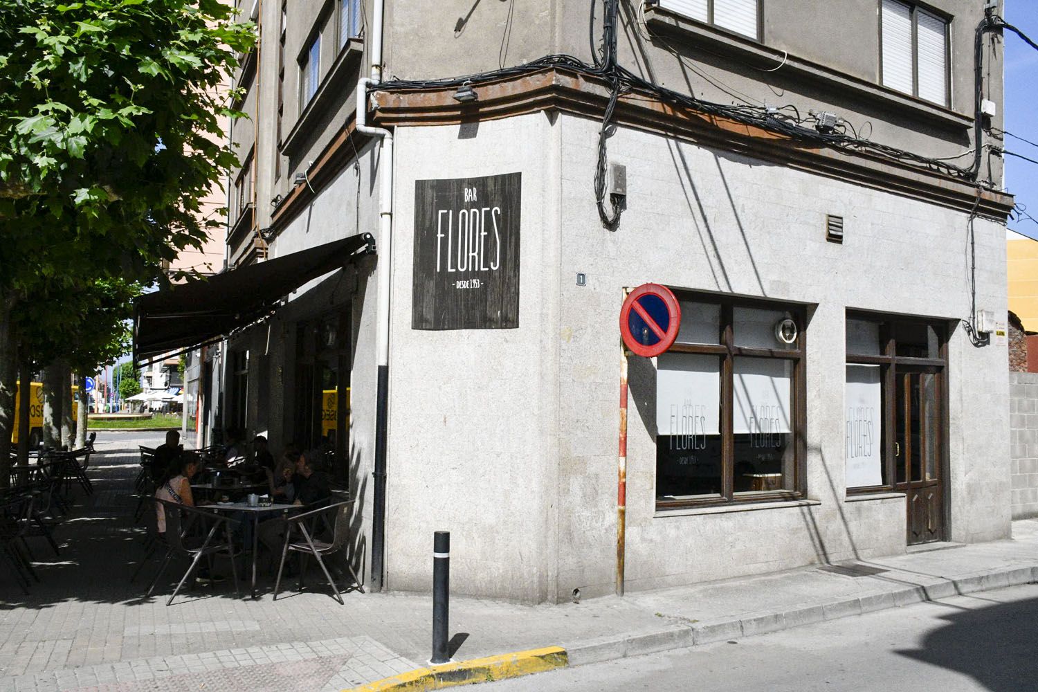 Bar Flores Bar Flores