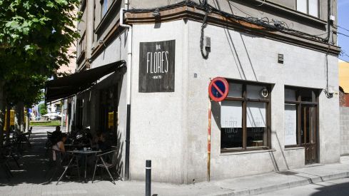 Bar Flores