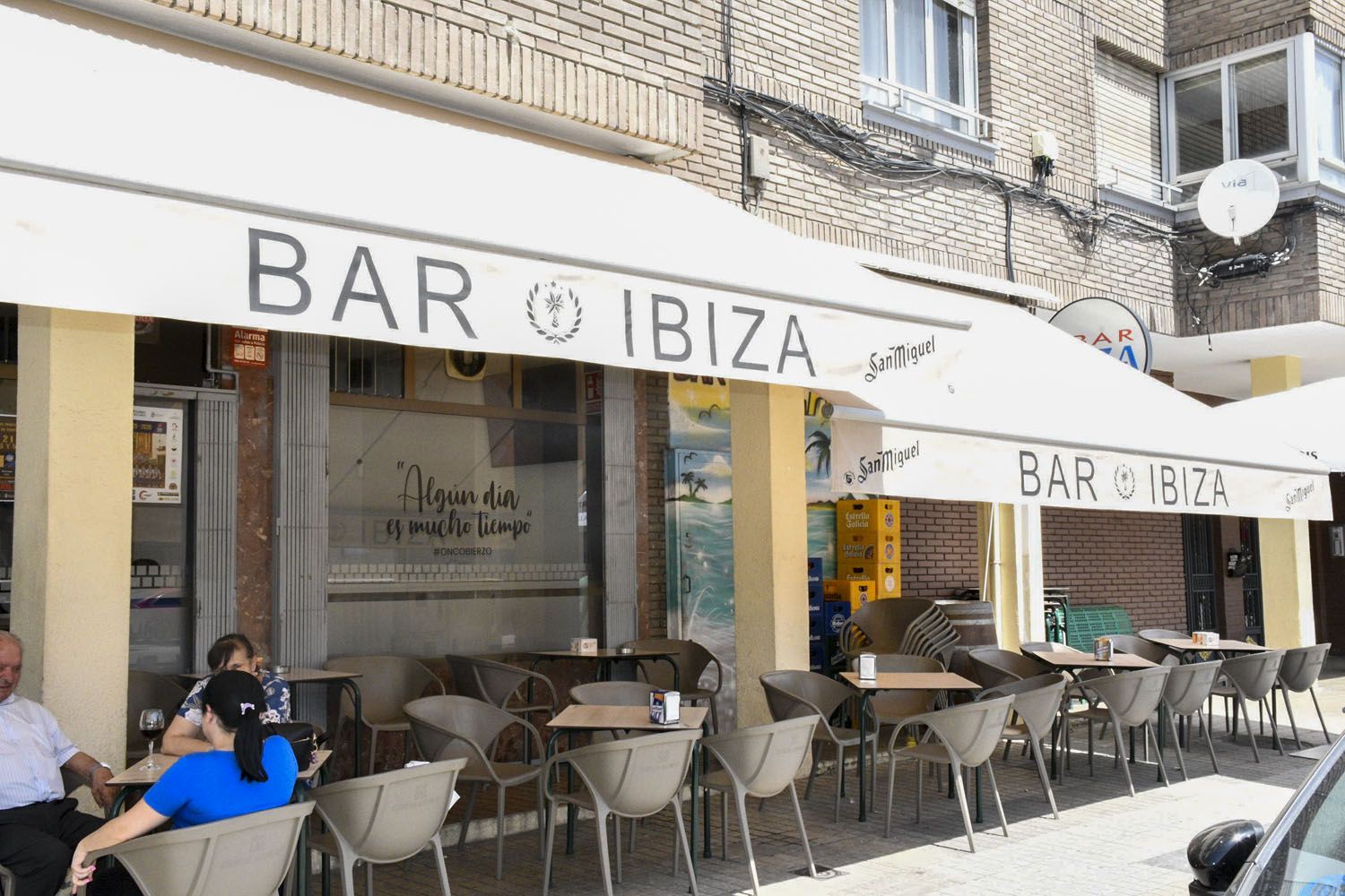 Bar Ibiza, 1980 | Dani Merino Bar Ibiza, 1980 | Dani Merino