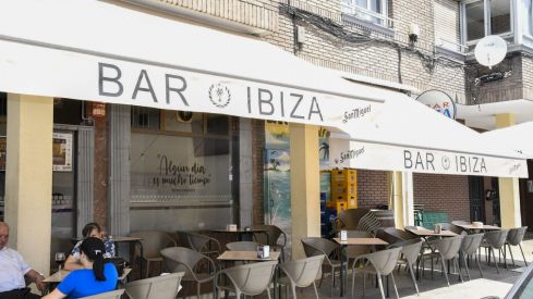 Bar Ibiza, 1980 | Dani Merino