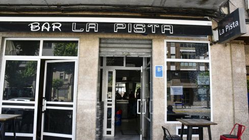 Bar La Pista, 1987 | Dani Merino