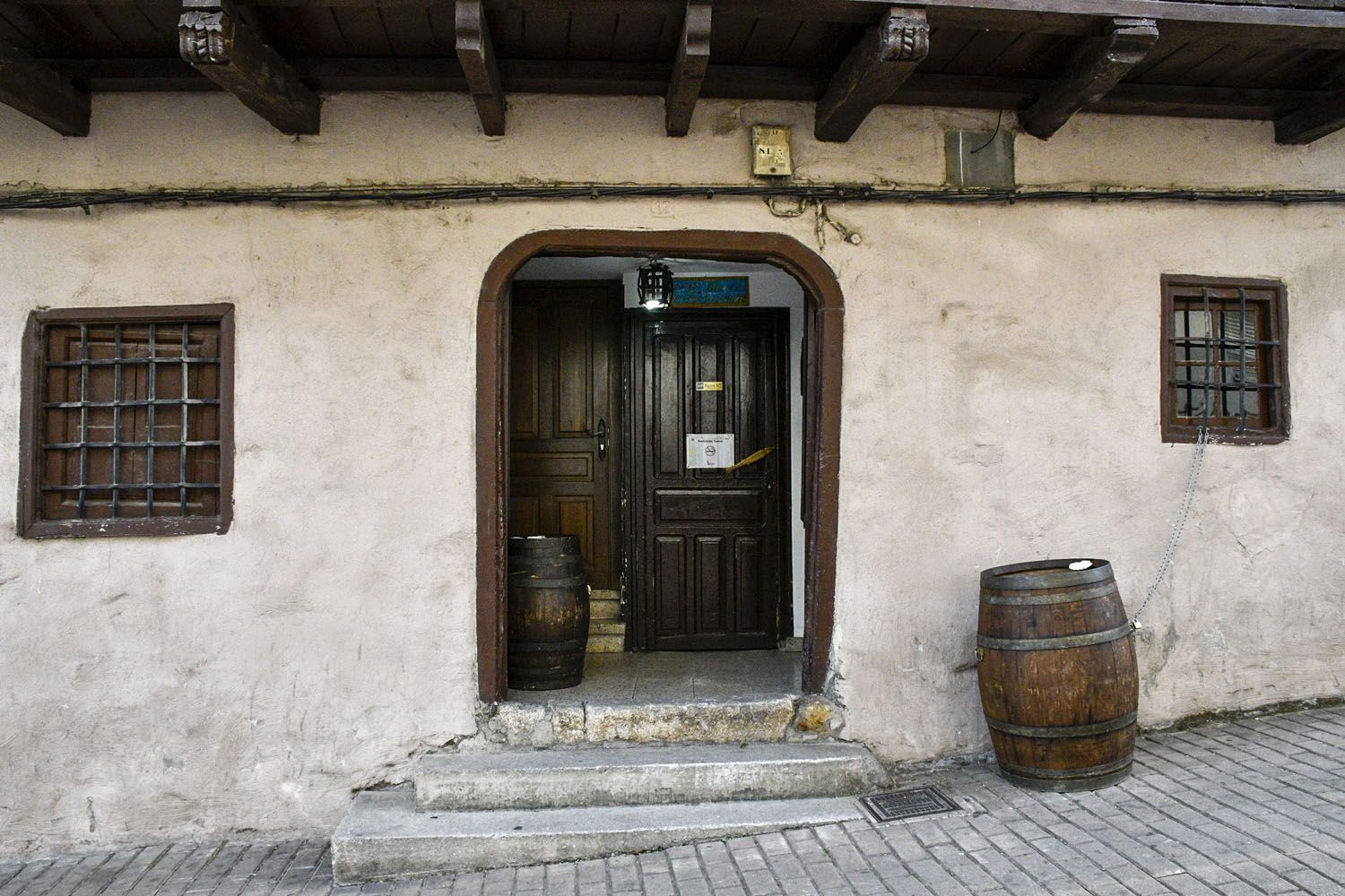 Bodega El Pescador, 1983 | Dani Merino Bodega El Pescador, 1983 | Dani Merino