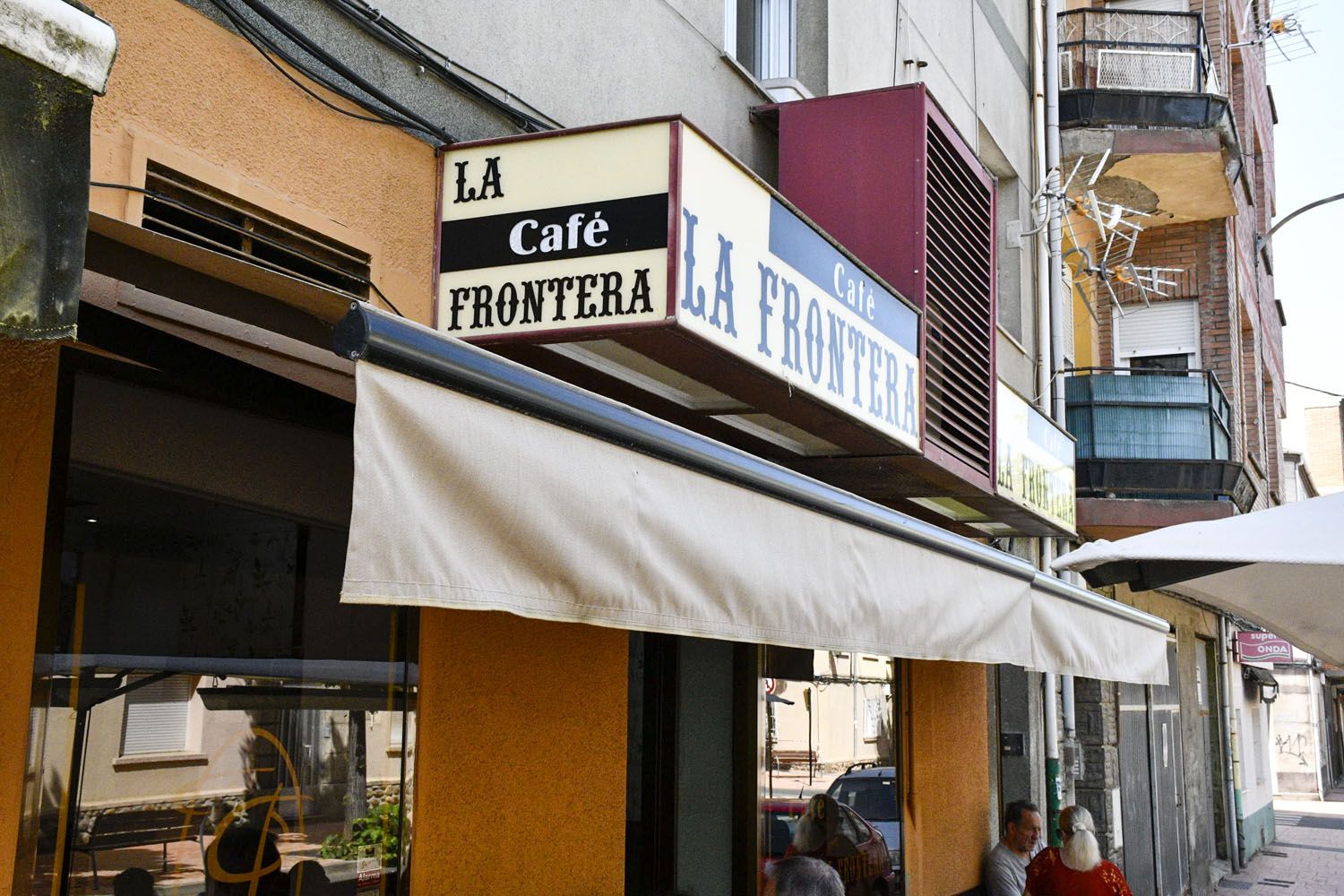 La Frontera La Frontera