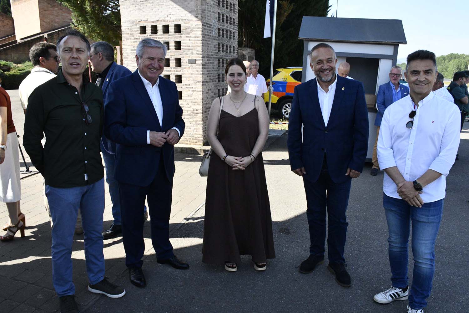 Inauguración de la Feria Agroalimentaria y Multisectorial de Carracedelo(16)