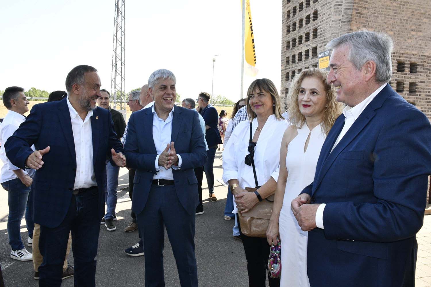 Inauguración de la Feria Agroalimentaria y Multisectorial de Carracedelo(18)