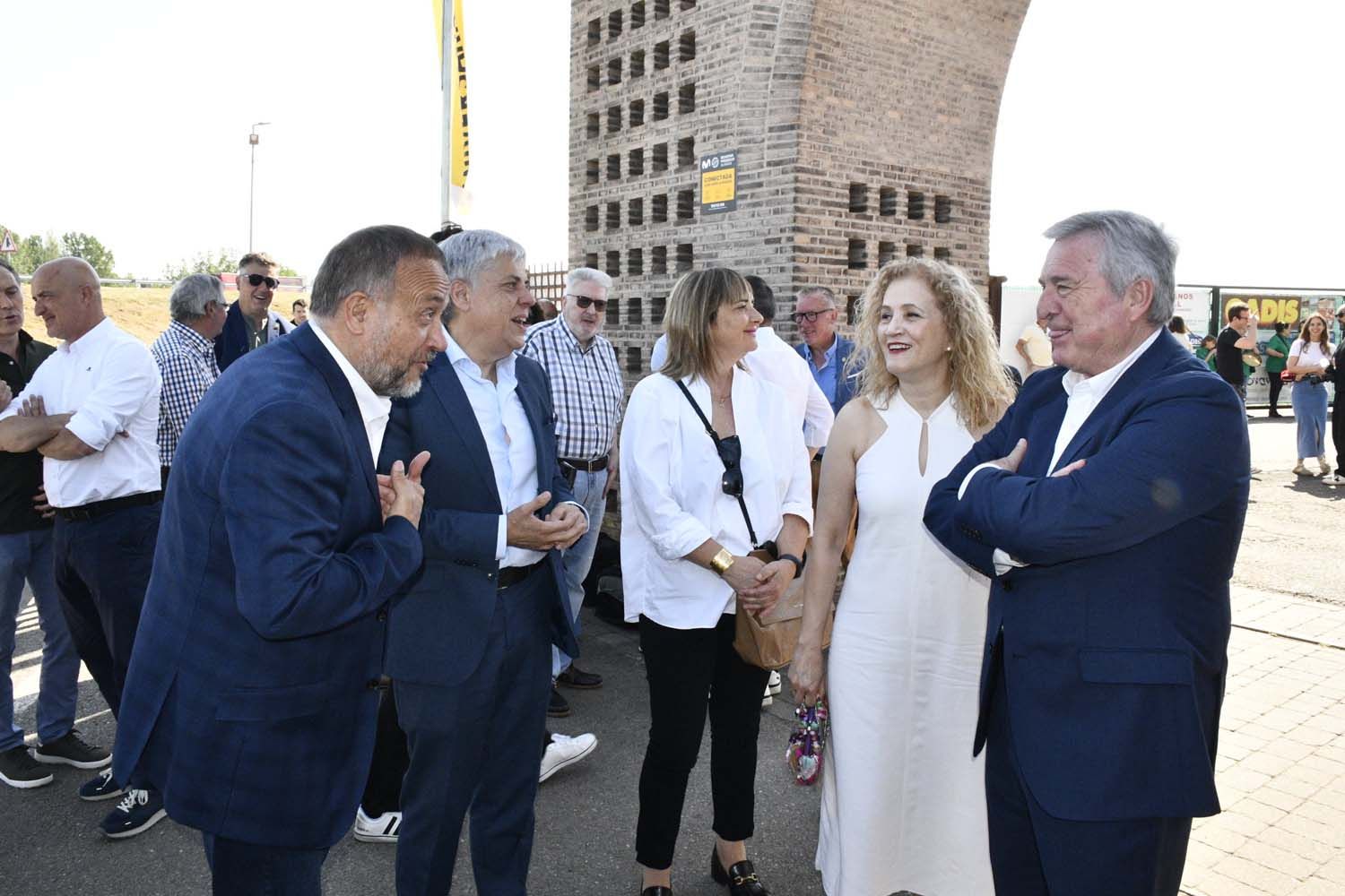 Inauguración de la Feria Agroalimentaria y Multisectorial de Carracedelo(19)
