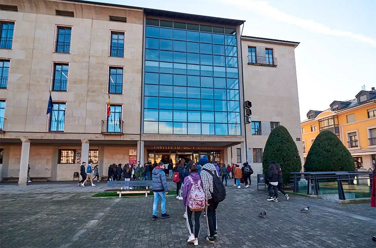 ies gil y carrasco ies gil y carrasco