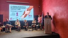 La fisioterapia oncológica reúne en Ponferrada a 150 profesionales en una jornada autonómica La fisioterapia oncológica reúne en Ponferrada a 150 profesionales en una jornada autonómica