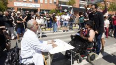 OncoBierzo rechaza y tilda de "lavado de cara" el plan de mejora sanitaria de la Junta | César Sánchez / ICAL
