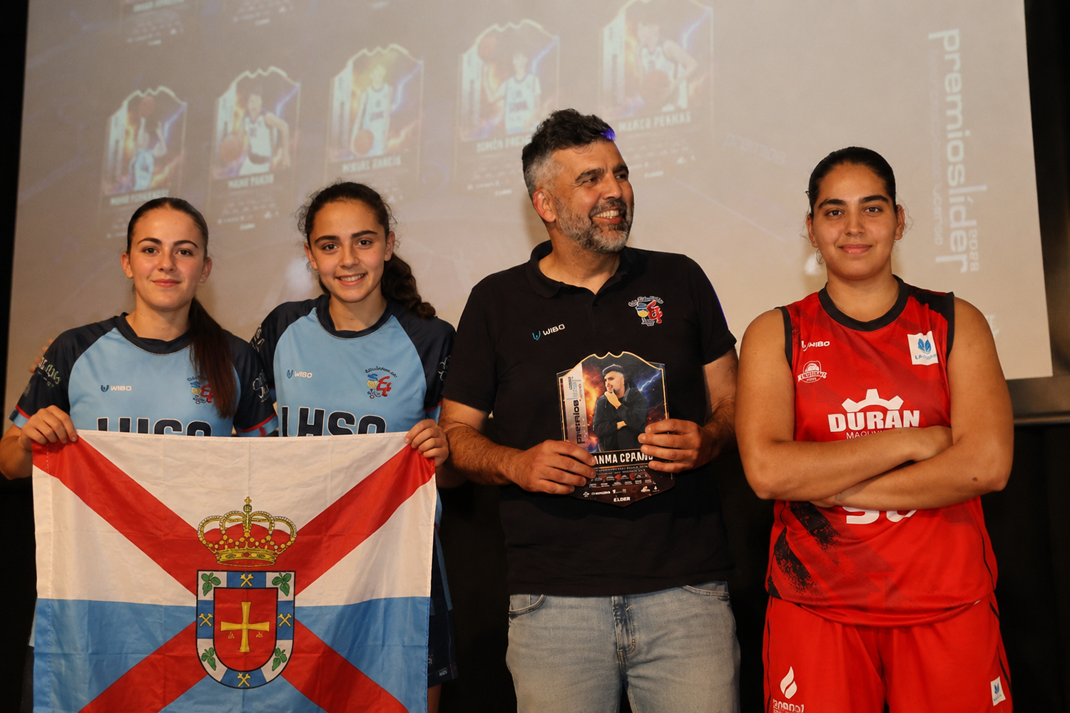 Premiados Premiados