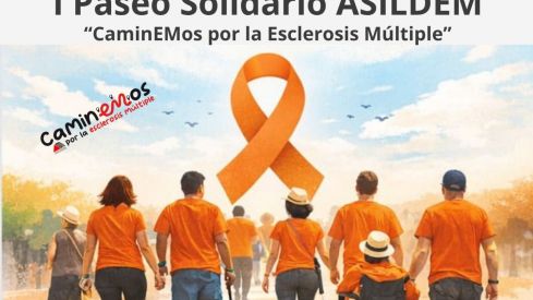 Asildem celebra el Día Mundial de la Esclerosis Múltiple con su primer paseo solidario en Ponferrada Asildem celebra el Día Mundial de la Esclerosis Múltiple con su primer paseo solidario en Ponferrada
