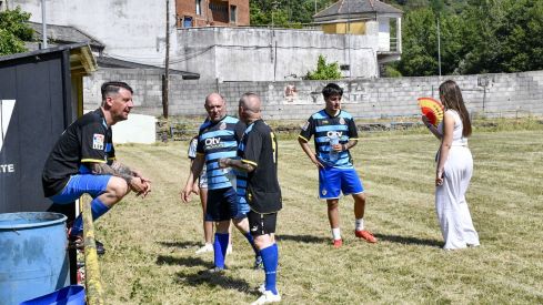 Partido en Matarrosa del Sil (1)