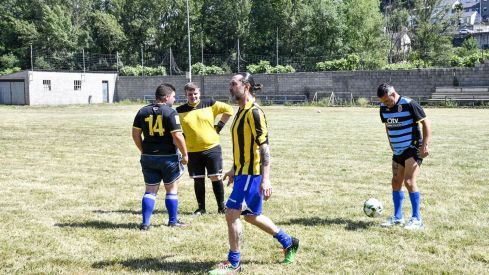 Partido en Matarrosa del Sil (2)