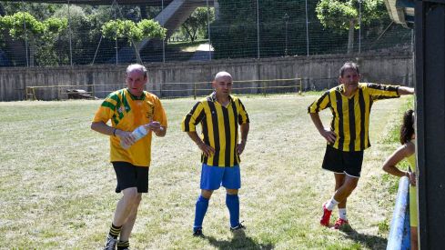 Partido en Matarrosa del Sil (3)