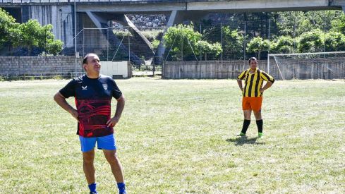 Partido en Matarrosa del Sil (4)