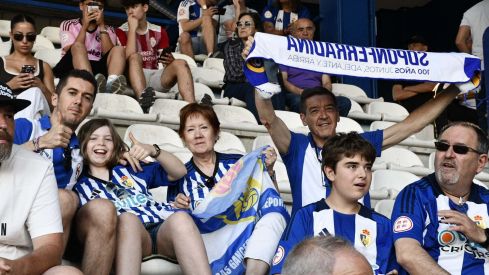  Ponferradina - Atlético Madrileño | Dani Merino