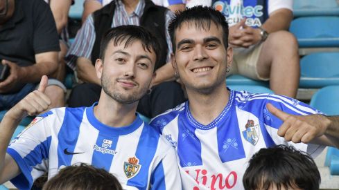 Ponferradina - Atlético Madrileño | Dani Merino Ponferradina - Atlético Madrileño | Dani Merino