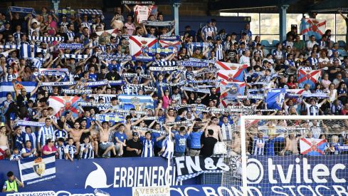 Ponferradina - Atlético Madrileño | Dani Merino