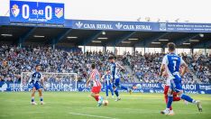 Ponferradina - Atlético Madrileño | Dani Merino Ponferradina - Atlético Madrileño | Dani Merino