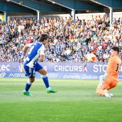  Ponferradina - Atlético Madrileño | Dani Merino