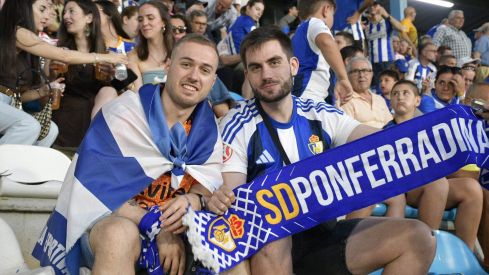 Ponferradina - Atlético Madrileño | Dani Merino Ponferradina - Atlético Madrileño | Dani Merino