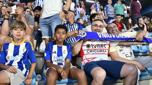 Ponferradina - Atlético Madrileño | Dani Merino Ponferradina - Atlético Madrileño | Dani Merino