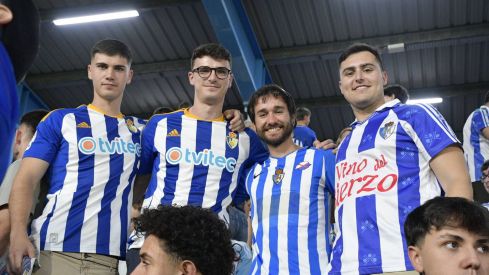 Ponferradina - Atlético Madrileño | Dani Merino Ponferradina - Atlético Madrileño | Dani Merino