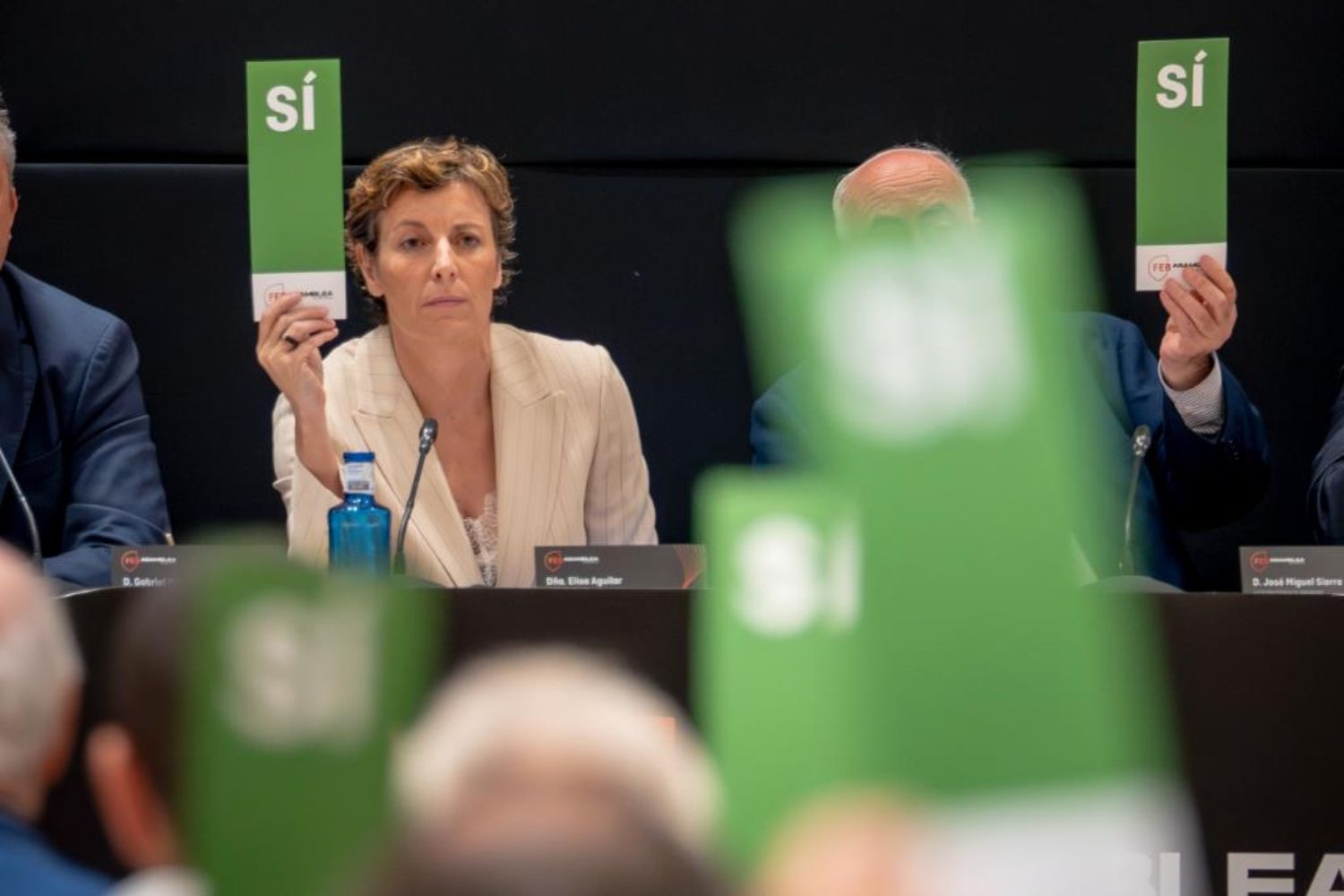 Asamblea de la FEB