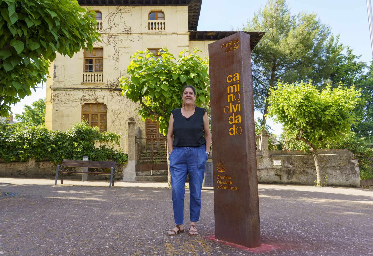 X Aniversario de la constitución de la Asociación Leonesa del Camino Olvidado | César Sánchez / ICAL X Aniversario de la constitución de la Asociación Leonesa del Camino Olvidado | César Sánchez / ICAL