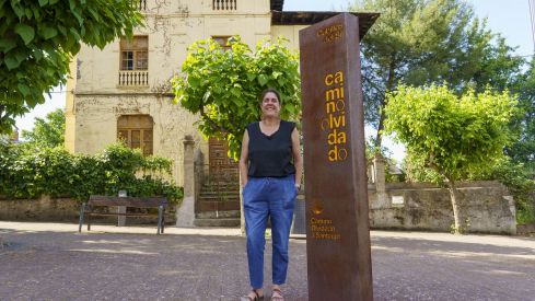 X Aniversario de la constitución de la Asociación Leonesa del Camino Olvidado | César Sánchez / ICAL X Aniversario de la constitución de la Asociación Leonesa del Camino Olvidado | César Sánchez / ICAL