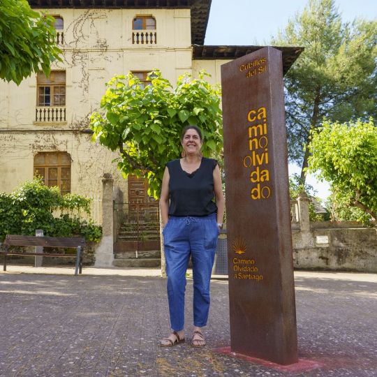 X Aniversario de la constitución de la Asociación Leonesa del Camino Olvidado | César Sánchez / ICAL
