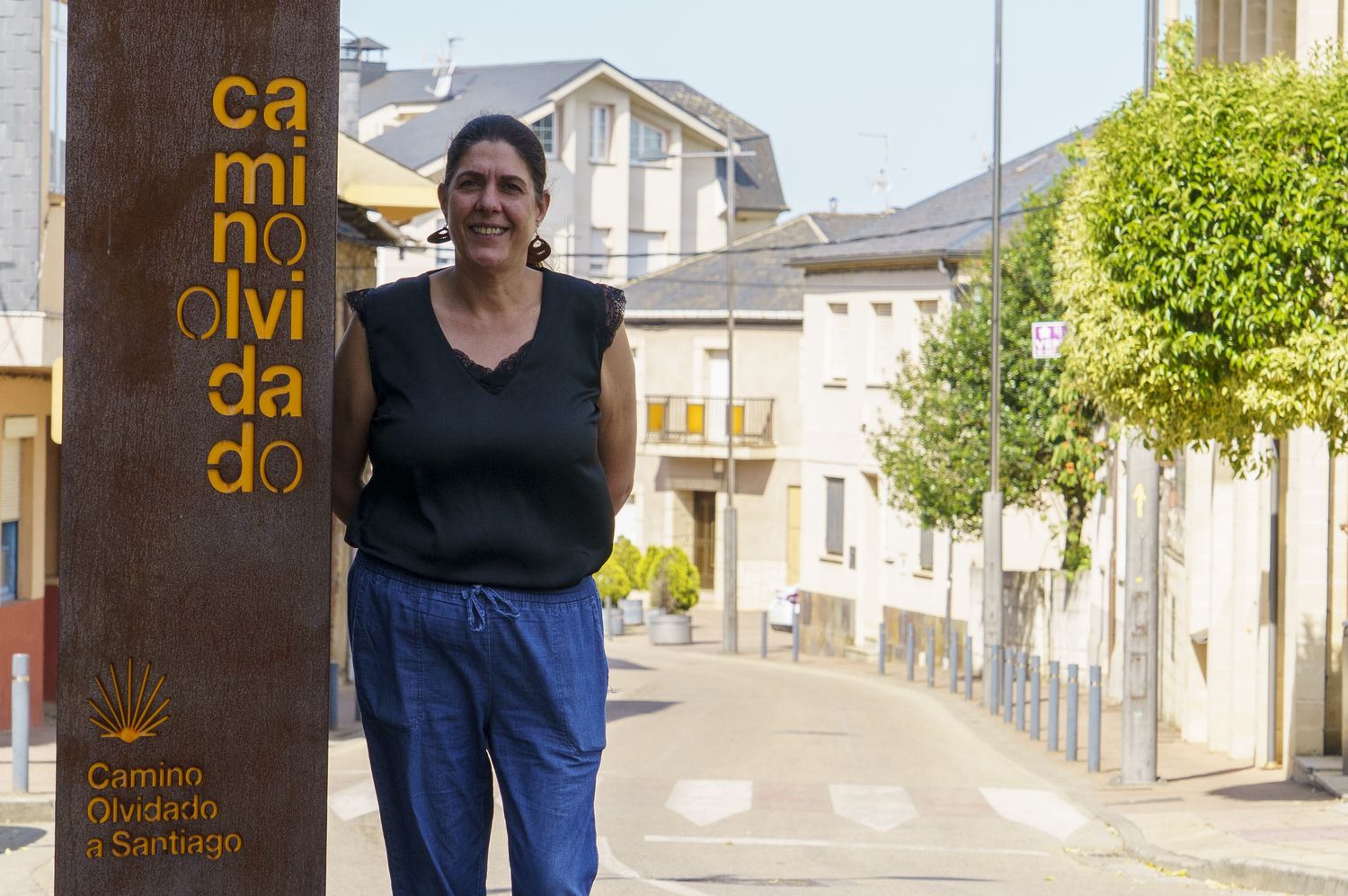 X Aniversario de la constitución de la Asociación Leonesa del Camino Olvidado | César Sánchez / ICAL X Aniversario de la constitución de la Asociación Leonesa del Camino Olvidado | César Sánchez / ICAL