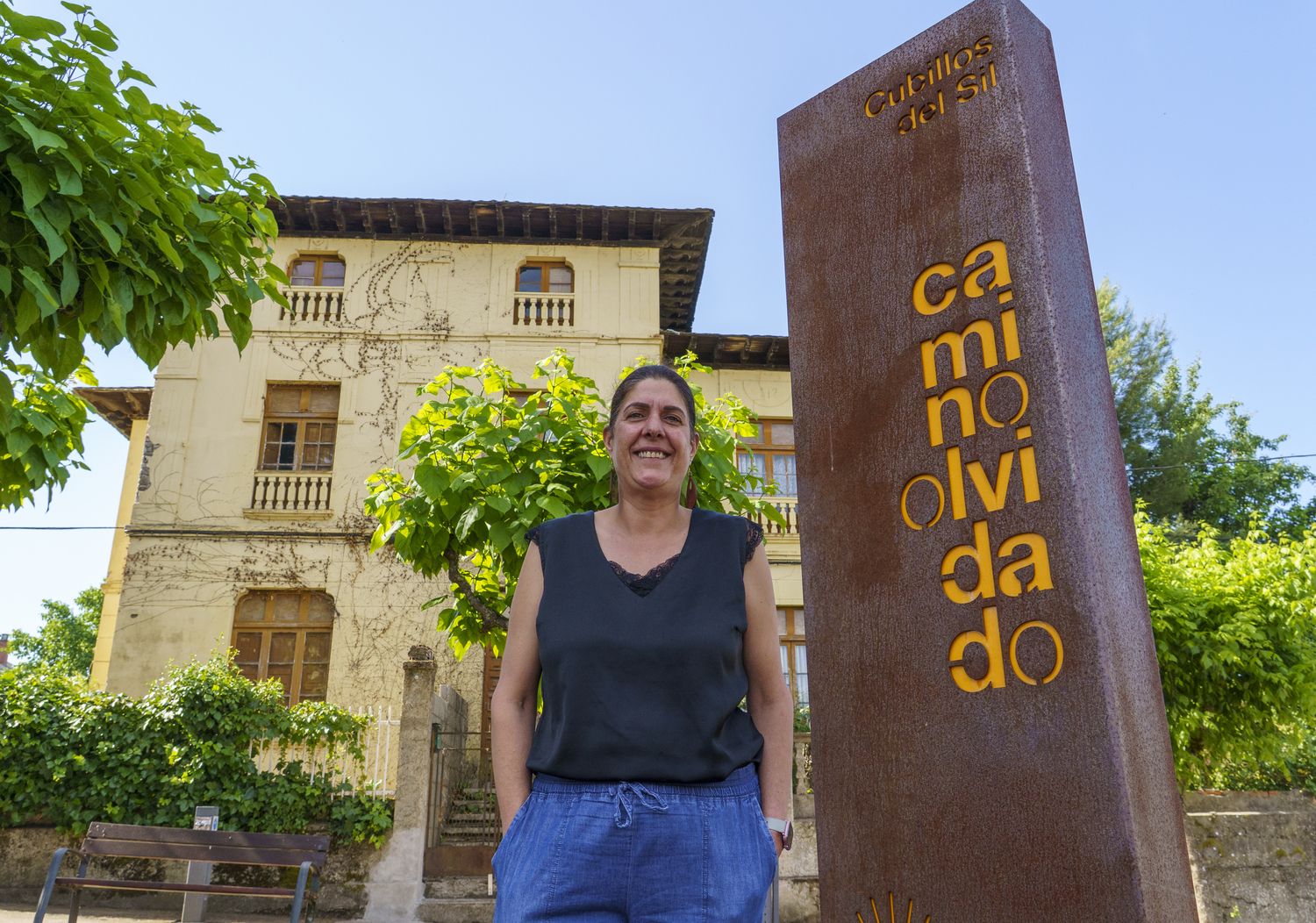 X Aniversario de la constitución de la Asociación Leonesa del Camino Olvidado | César Sánchez / ICAL X Aniversario de la constitución de la Asociación Leonesa del Camino Olvidado | César Sánchez / ICAL
