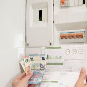 La luz y el gas se encarecen: El IVA vuelve desde mañana al 21% | iStock - Renata Hamuda La luz y el gas se encarecen: El IVA vuelve desde mañana al 21% | iStock - Renata Hamuda