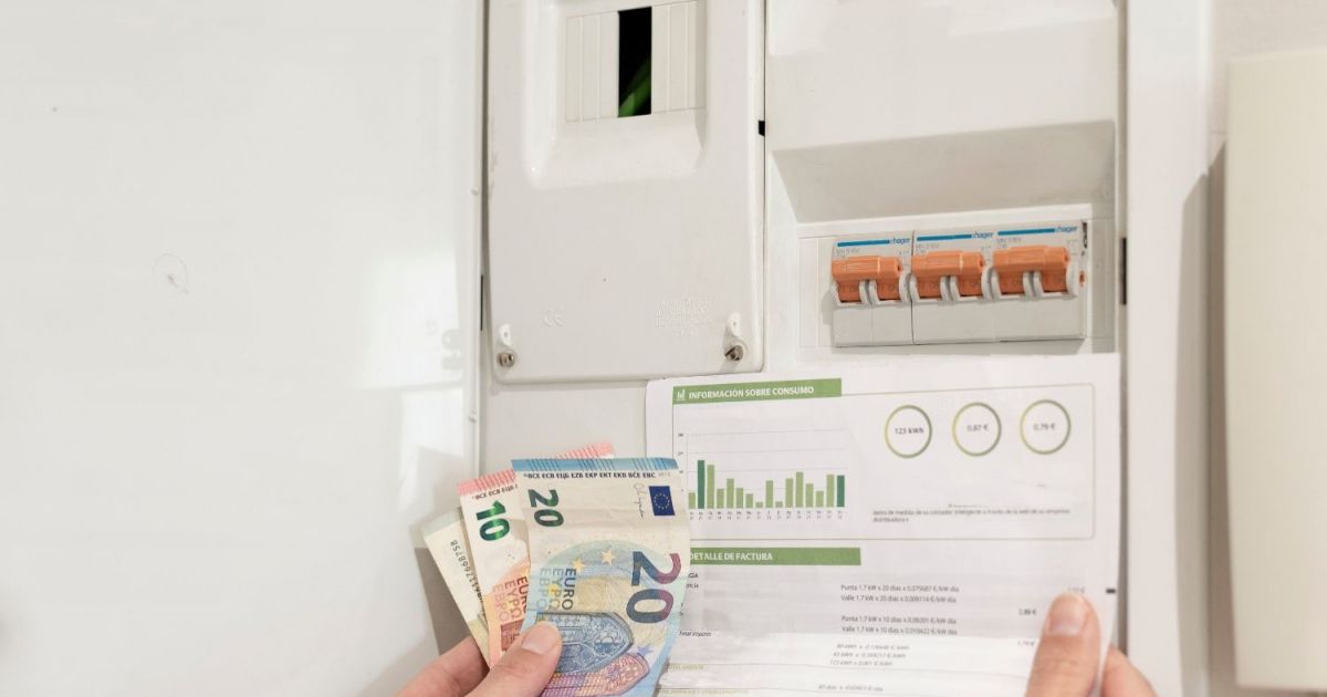 La luz y el gas se encarecen: El IVA vuelve desde este lunes al 21%