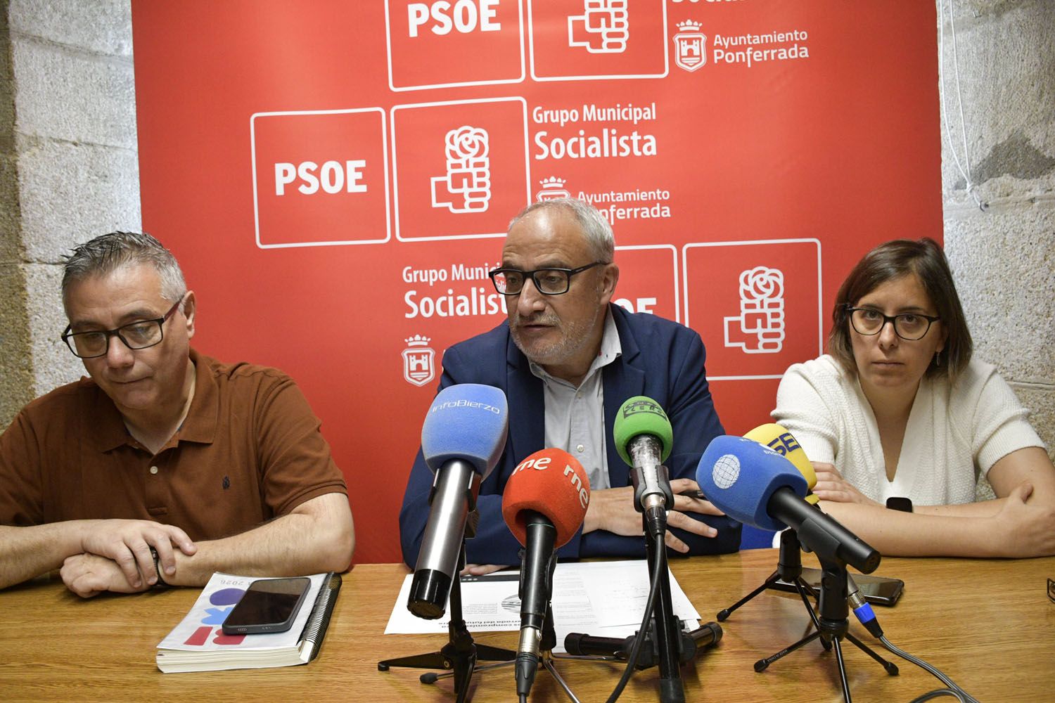 PSOE de Ponferrada | Dani Merino PSOE de Ponferrada | Dani Merino