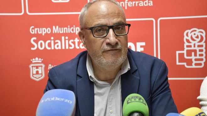 PSOE de Ponferrada | Dani Merino PSOE de Ponferrada | Dani Merino