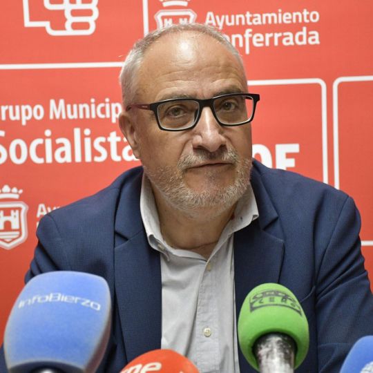 PSOE de Ponferrada | Dani Merino PSOE de Ponferrada | Dani Merino