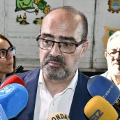Marco Morala, alcalde de Ponferrada