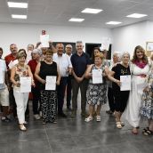Clausura del programa Redprendiendo en Camponaraya (9)